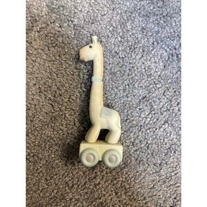 precious moments birthday train giraffe age 6
